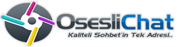 oSesliChat.Com SesliSohbet, SesliChat, SesliSiteler  &raquo; SesliSohbet